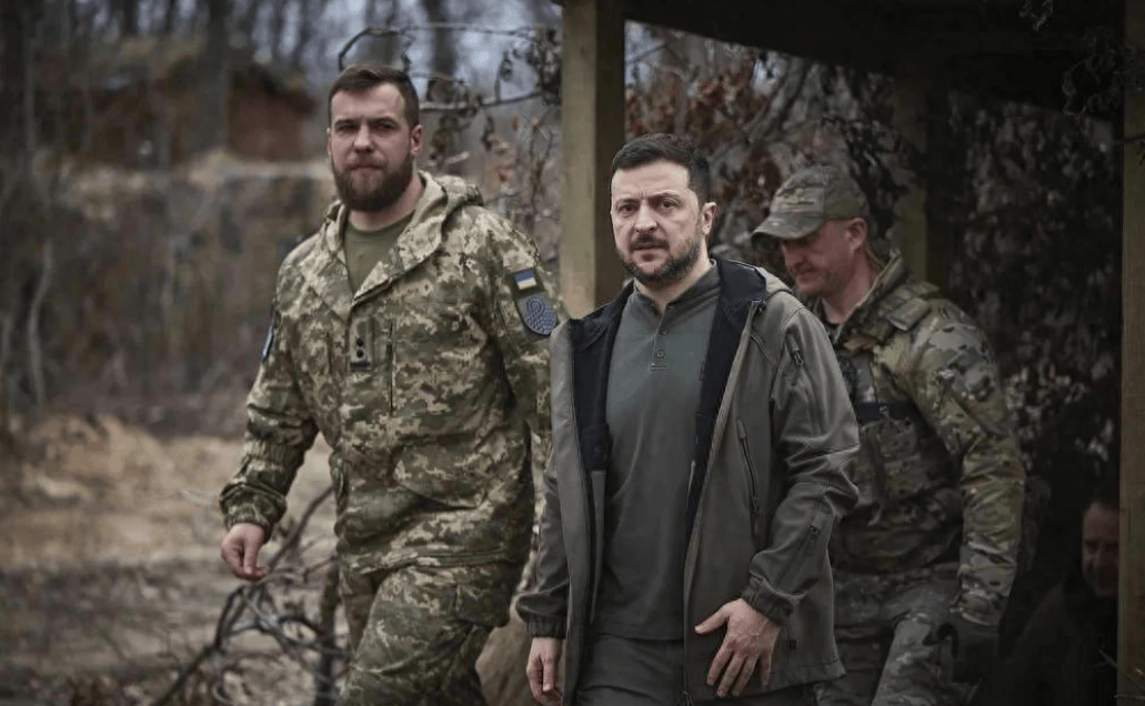 皇冠信用网如何代理
_泽连斯基前线督战有成效皇冠信用网如何代理
,乌军打回卢甘斯克,俄军卷土重来,基辅遭大规模无人机袭击!