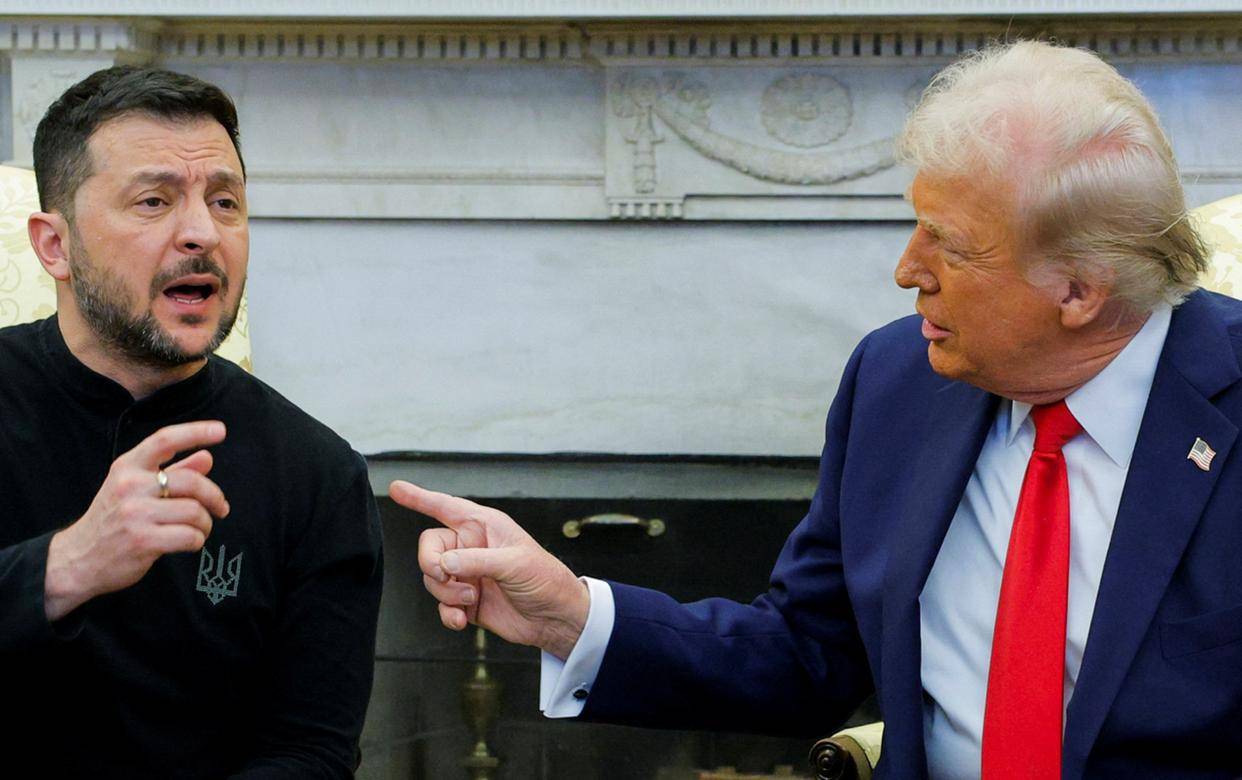 皇冠信用網需要押金吗
_谈都不谈了皇冠信用網需要押金吗
,直接开抢?美俄谈完后,直接告知泽连斯基:核电站归美了