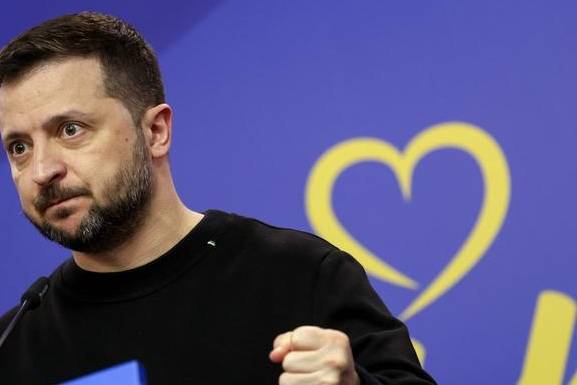 皇冠信用網会员开户申请
_美乌彻底谈崩？泽连斯基直接摊牌了皇冠信用網会员开户申请
，要送给俄罗斯的一份“大礼”