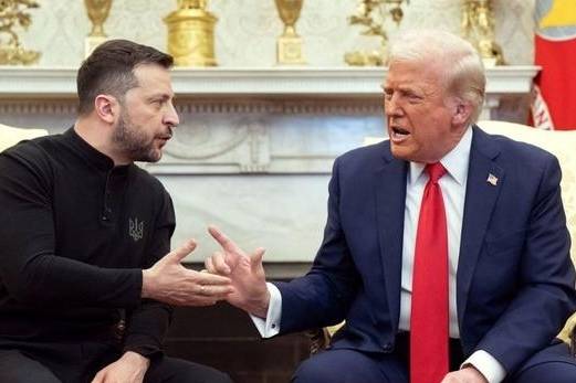 皇冠信用網会员开户申请
_美乌彻底谈崩？泽连斯基直接摊牌了皇冠信用網会员开户申请
，要送给俄罗斯的一份“大礼”