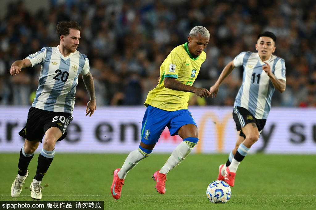 皇冠信用网网址
_巴西刷新61年踢阿根廷最惨失利 上次丢至少4球是1-7德国