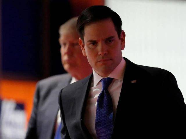 皇冠信用最新地址
_美国对华态度变了皇冠信用最新地址
?鲁比奥突然改口:中国不是头号对手