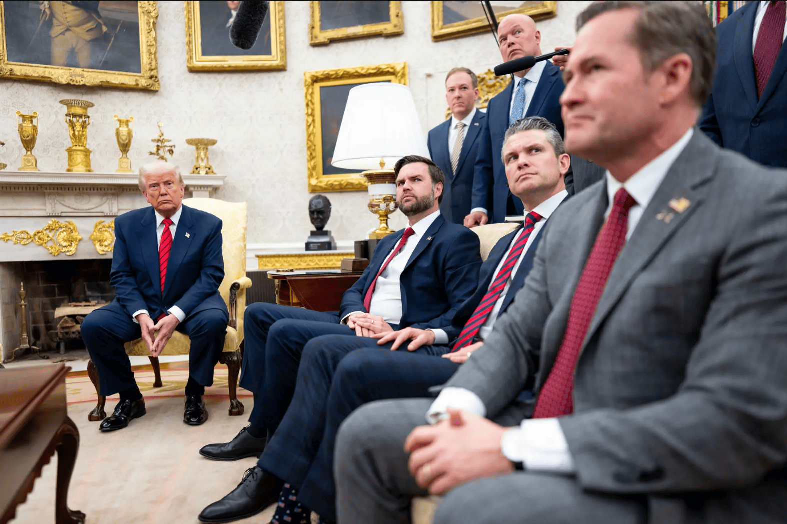 皇冠信用网开户
_被特朗普称为“寄生虫”皇冠信用网开户
,欧洲人怒了:国际秩序正经历1945年以来最剧烈变化