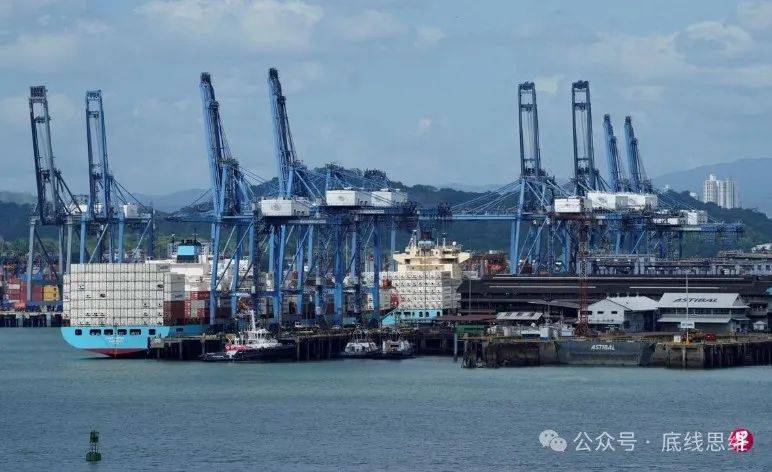 皇冠信用網登1
_巴拿马港口的战略价值已降低皇冠信用網登1
,中国可以拿它做件更重要的事