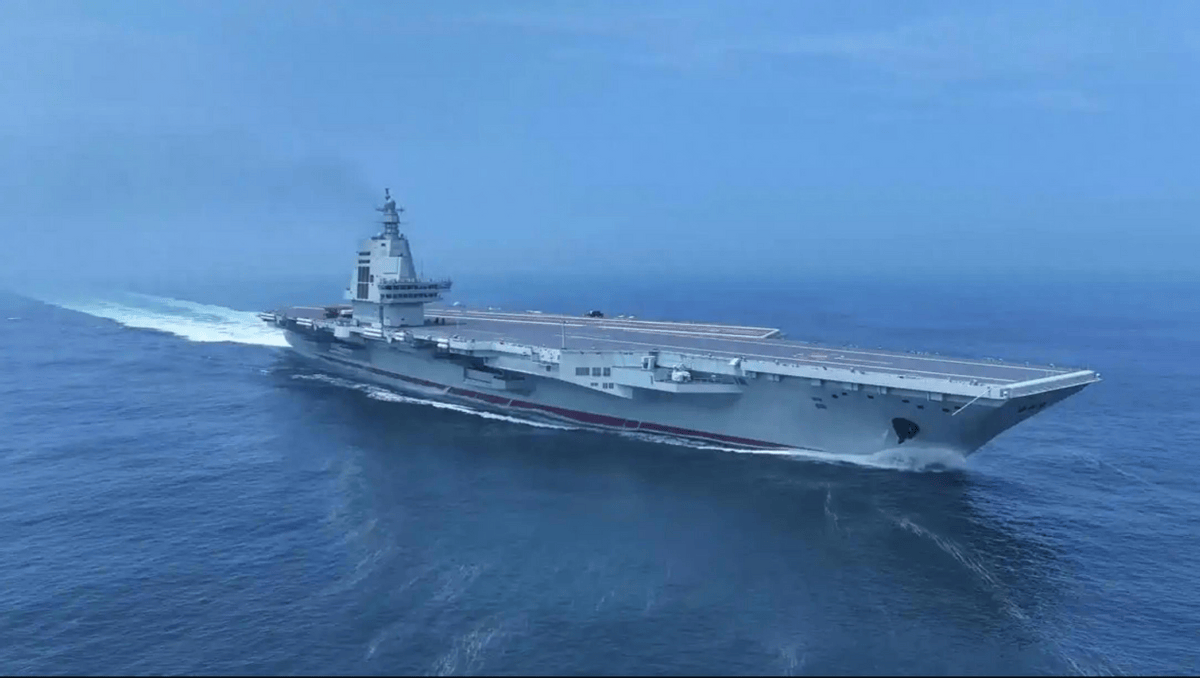 皇冠登录地址
_福建舰刚到渤海皇冠登录地址
，西方卫星拍下的一幕，让美国察觉不对劲