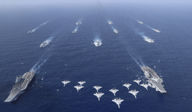 皇冠登录地址
_福建舰刚到渤海皇冠登录地址
，西方卫星拍下的一幕，让美国察觉不对劲