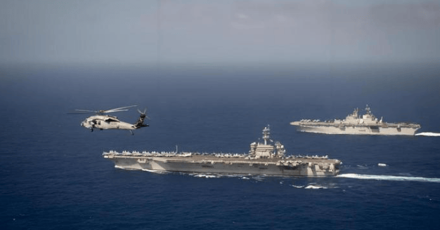 皇冠信用网
_8国将在南海军演?菲放话:会让中国夜不成眠皇冠信用网
,中方定了3个规矩