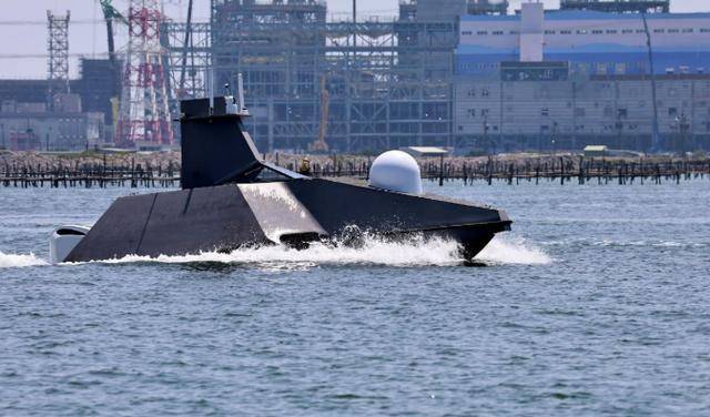 皇冠信用网会员
_台军无人艇锁定075皇冠信用网会员
，解放军超前部署，破了赖清德“乌克兰战法”