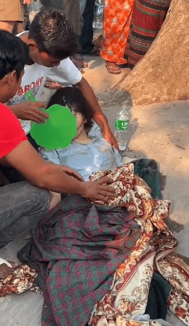 皇冠信用网登123出租
_“我女朋友脚筋断了皇冠信用网登123出租
，希望能回国治疗！”曼德勒一倒塌酒店还有华人被困，急盼救援