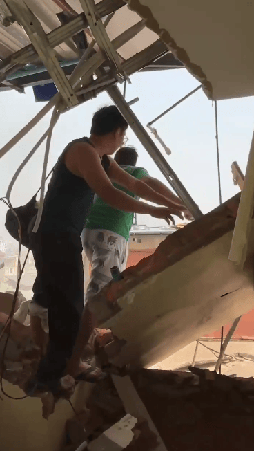 皇冠信用网登123出租
_“我女朋友脚筋断了皇冠信用网登123出租
，希望能回国治疗！”曼德勒一倒塌酒店还有华人被困，急盼救援