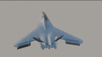 介绍个信用网网址
_兰姆达机翼+矢量发动机介绍个信用网网址
!比歼-36更神秘的北六代性能如何?歼-20都可以下岗了?