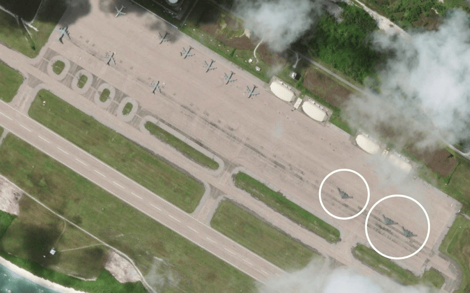 皇冠信用盘代理
_英媒爆若美国袭击伊朗皇冠信用盘代理
,后者将袭击迪戈加西亚岛英美联合军事基地,英政府发言人发声