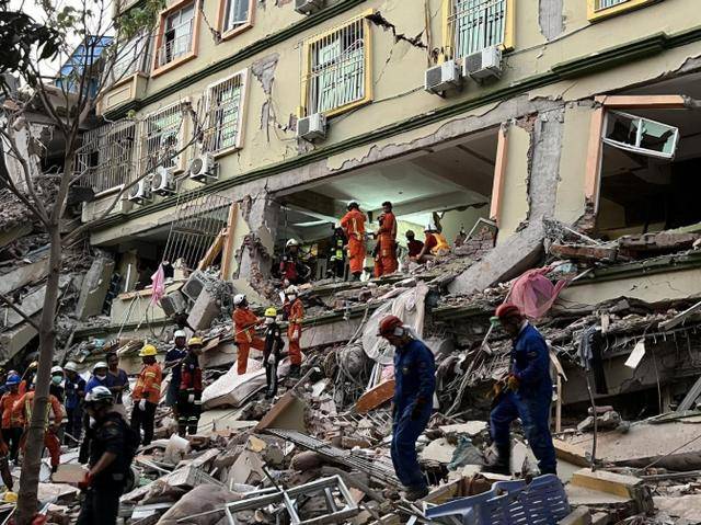 如何代理皇冠信用
_2架运20落地如何代理皇冠信用
，14颗卫星变轨，中方援缅一幕，让美意识到情况不妙