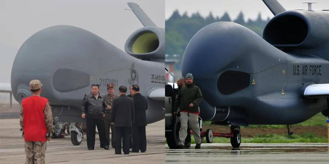 如何代理皇冠信用
_惊掉下巴！朝鲜“全球鹰”战略无人机曝光如何代理皇冠信用
，如何像素级“复刻”？