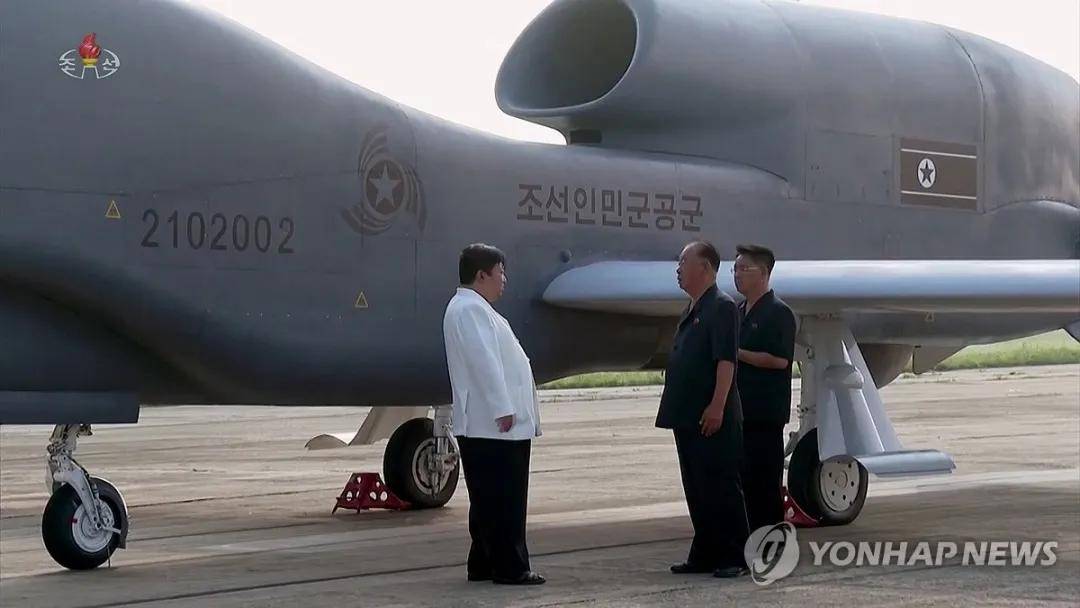 如何代理皇冠信用
_惊掉下巴！朝鲜“全球鹰”战略无人机曝光如何代理皇冠信用
，如何像素级“复刻”？