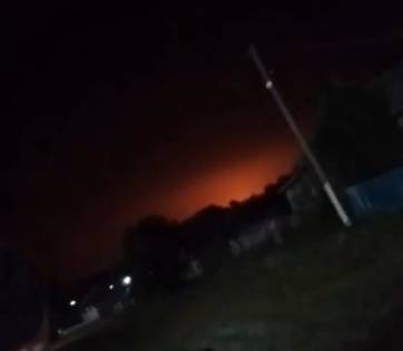 奥兰多魔术NBA
_最新!俄军一架可执行核打击任务的轰炸机坠毁奥兰多魔术NBA
,一名飞行员遇难,紧急情况部工作人员介入调查