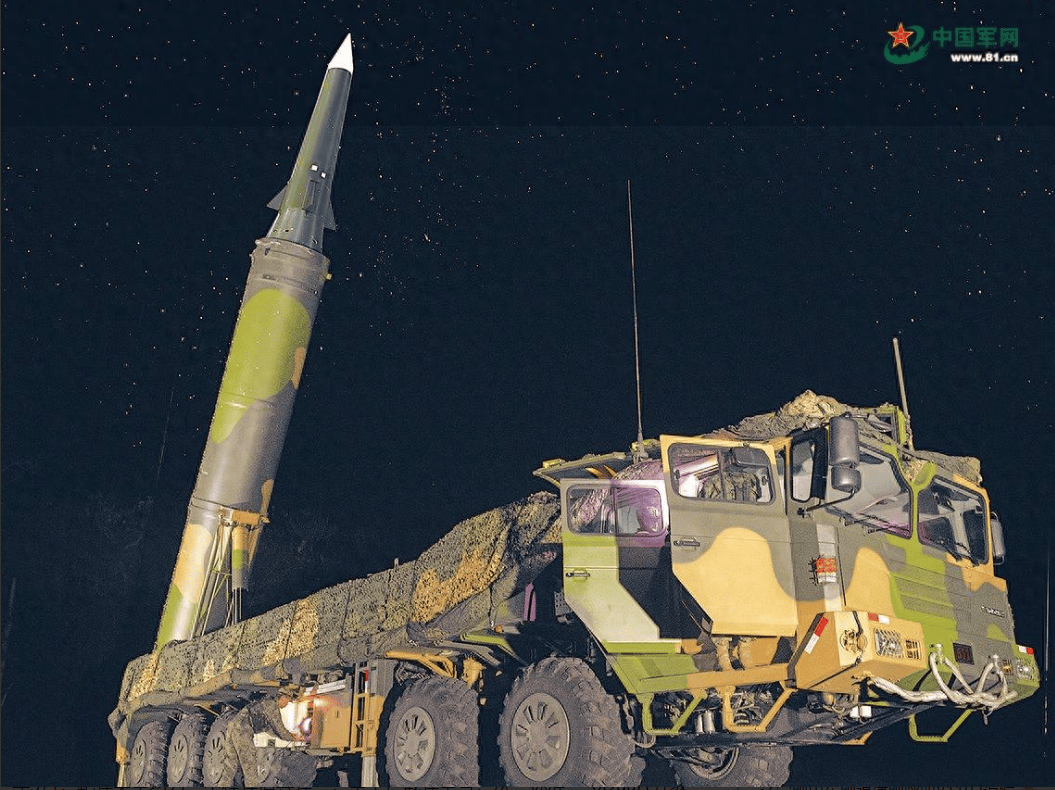 fiba籃球規則_东风-26威力震撼全球fiba籃球規則，美军舰队面临新威胁，但是已被美国拦截测试成功？