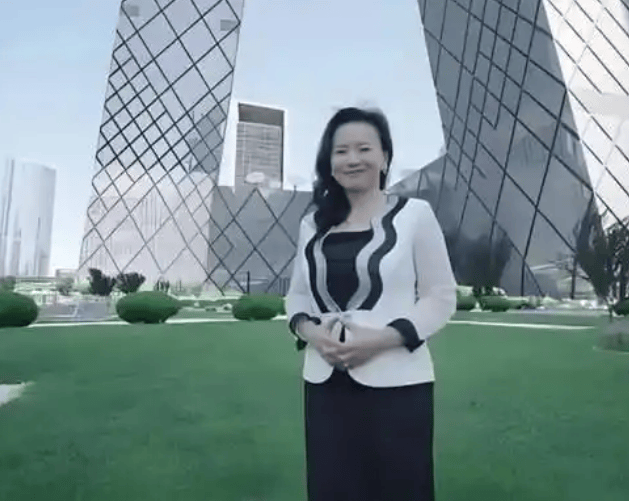 籃球規則違例_“卧底”央视的美女主持人籃球規則違例,潜伏19年,因说错一句话暴露间谍身份!