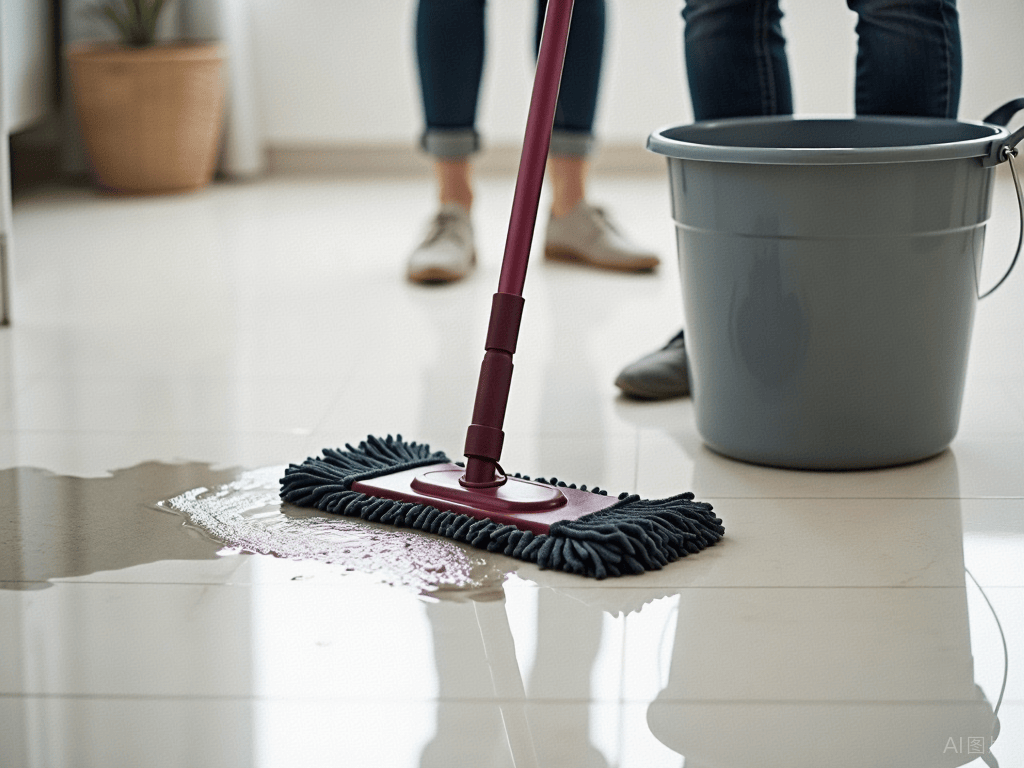 芬兰篮球联赛
_拖地后总闻到一股腥臭味？未必是拖把不干净芬兰篮球联赛
！