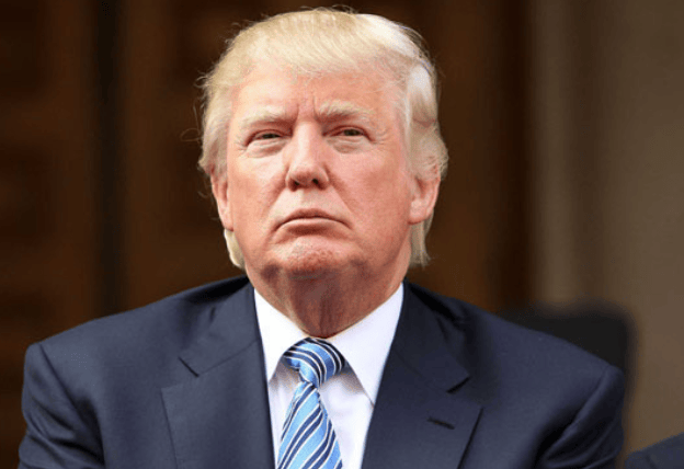 NBA美国职业篮球联赛_令人意外！10000亿美元买下特朗普首访NBA美国职业篮球联赛，中方2年前的忙白帮了？