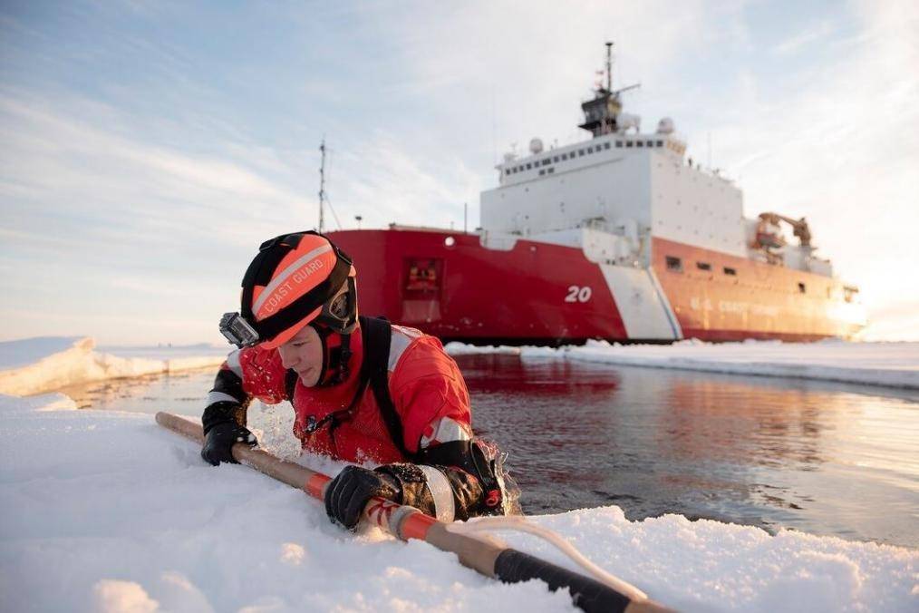 皇冠信用盘代理登3
_购买48艘？特朗普宣布大规模采购破冰船皇冠信用盘代理登3
，全力与中俄争夺北极航线