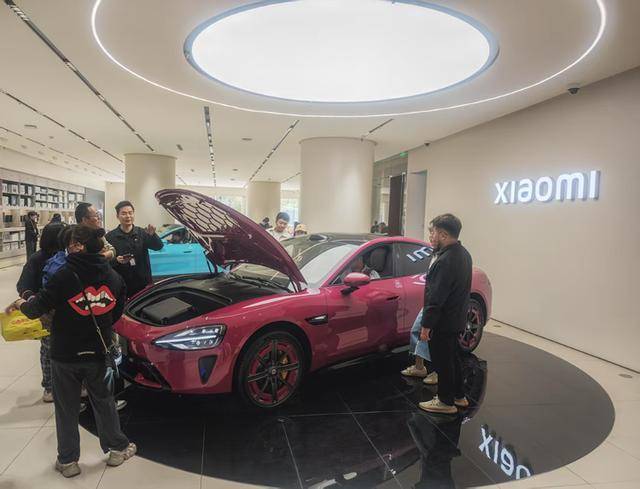 皇冠信用網登3
_探访小米汽车门店：试驾排队超半小时皇冠信用網登3
，没有下调销售指标计划