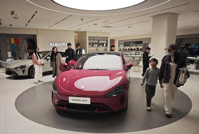 皇冠信用網登3
_探访小米汽车门店：试驾排队超半小时皇冠信用網登3
，没有下调销售指标计划