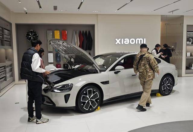 皇冠信用網登3
_探访小米汽车门店：试驾排队超半小时皇冠信用網登3
，没有下调销售指标计划