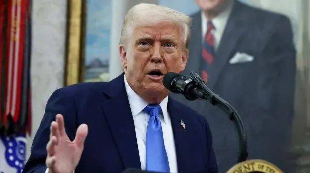 皇冠信用网代理注册
_特朗普连夜发文谈中国的反制：我们美国会坚持住皇冠信用网代理注册
，结果将载入史册