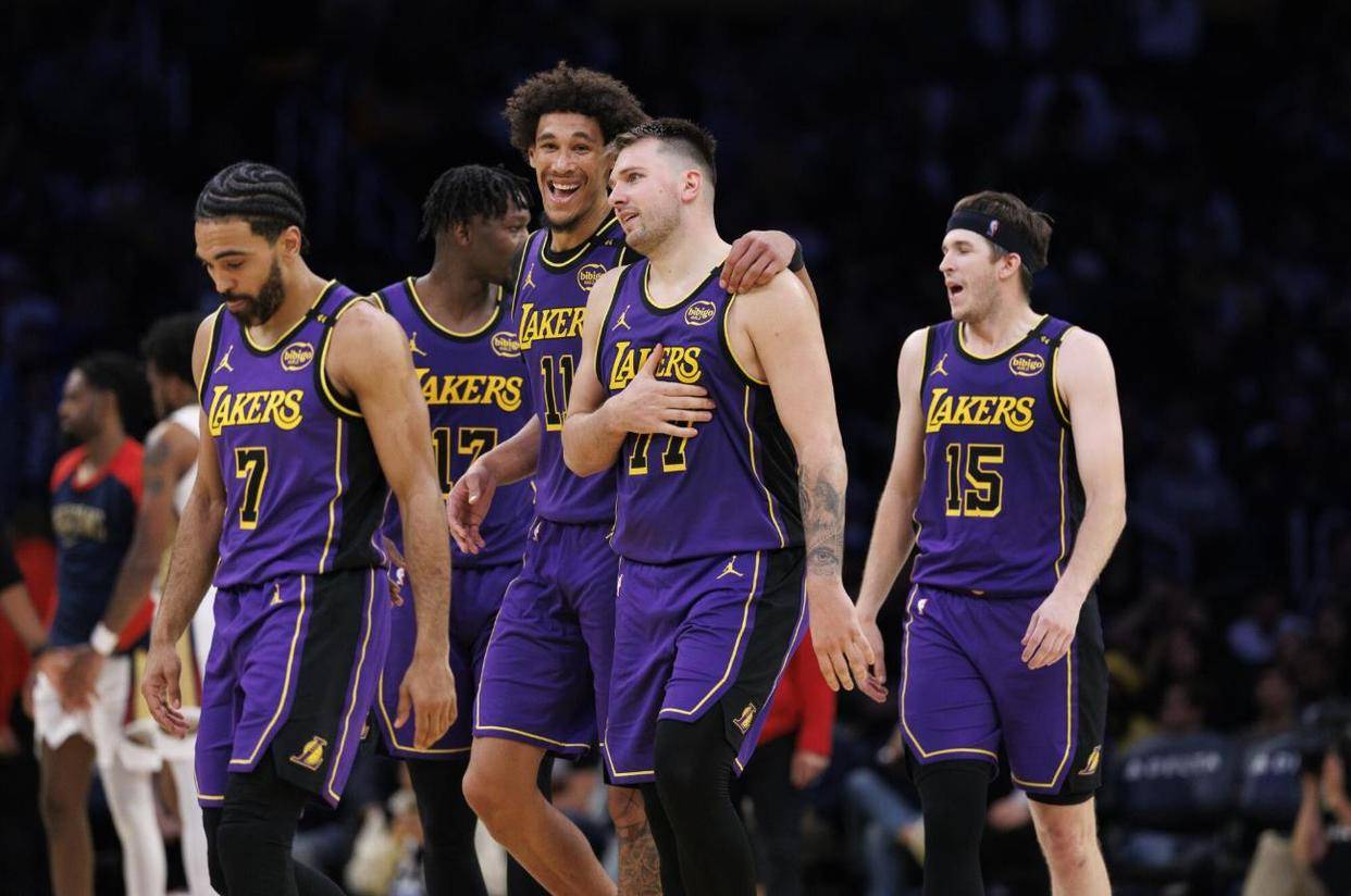 皇冠信用盘代理流程
_蒂格：湖人将夺得西部冠军！美媒最新概率：快船4%皇冠信用盘代理流程
，火箭9.1%