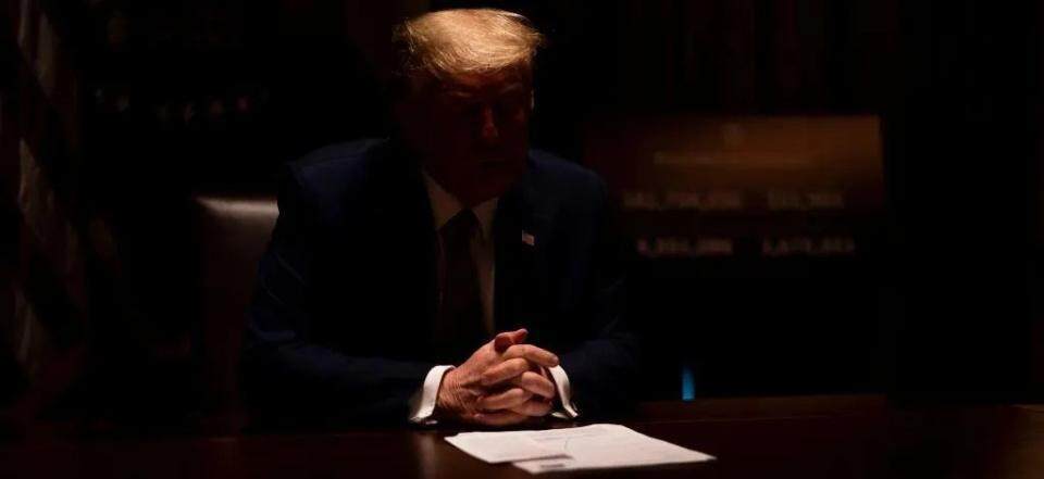 欧洲冠军联赛_特朗普再发威胁欧洲冠军联赛，中国强势回应，对美国投降的国家，在谈判桌上不叫谈判，叫收割