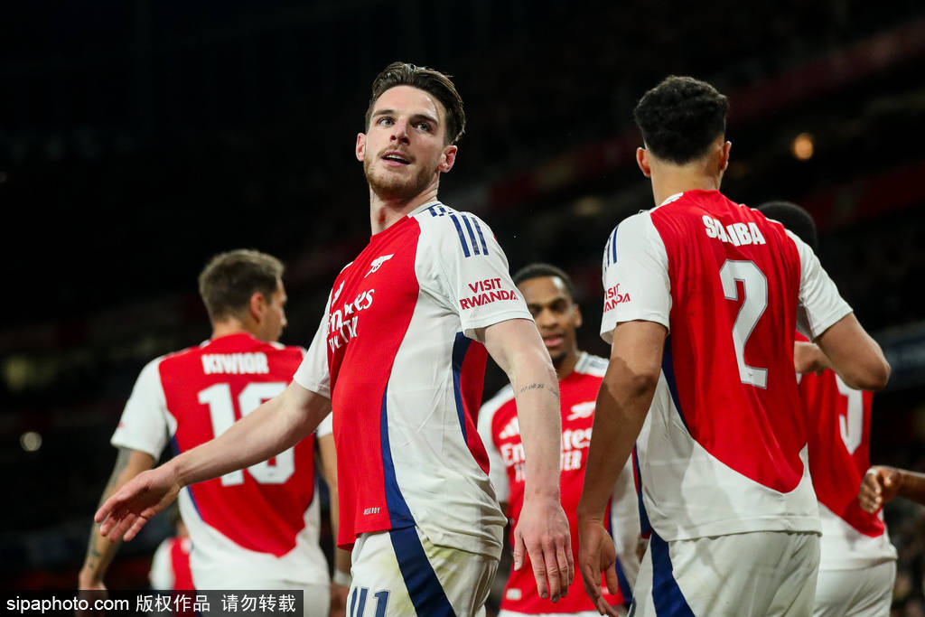 皇冠信用網登3
_欧冠-赖斯任意球双响+伤退卡马文加染红 阿森纳3-0皇马