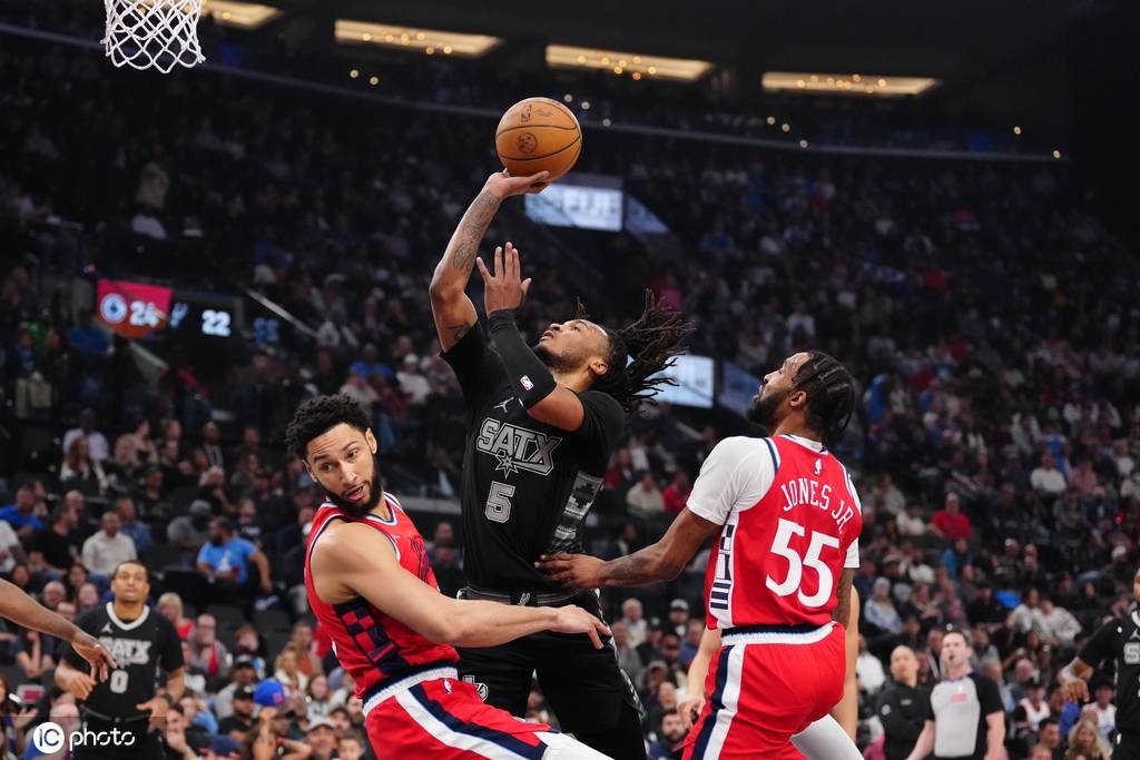 皇冠信用账号申请
_哈登21+9祖巴茨24+20 快船胜马刺豪取5连胜