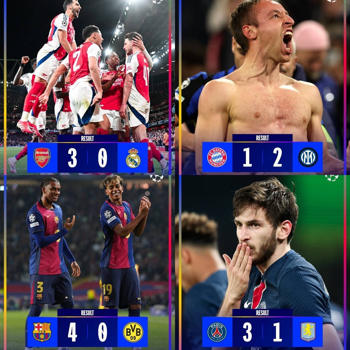 BNXT聯賽
_无逆转BNXT聯賽
？DeepSeek预测欧冠次回合：首回合赢球4队晋级 枪手客负