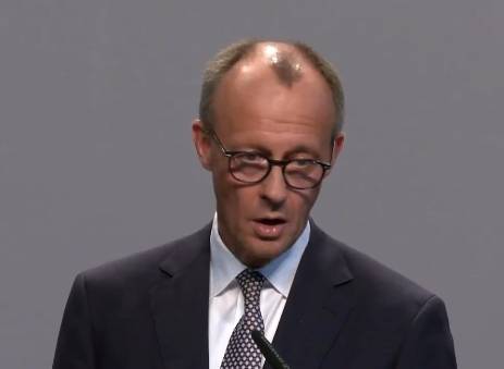 巴西篮球联赛
_德国候任总理默茨称：特朗普变卦是对欧洲决心反击的回应