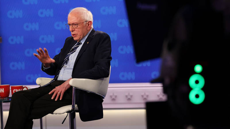 委内瑞拉蓝球超级联赛
_桑德斯:我们不必憎恨中国委内瑞拉蓝球超级联赛
,应寻求合作之道,美国正面临一次“二元抉择”