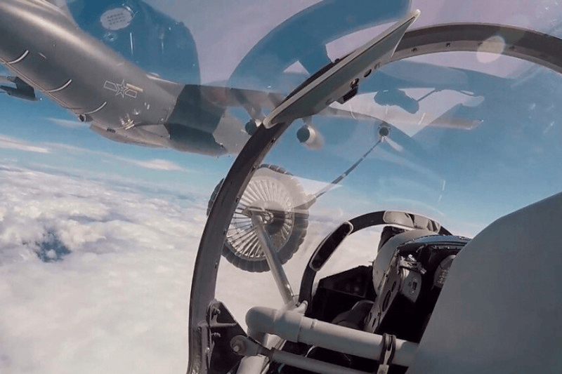 西班牙女子篮球联赛
_台海上空激烈对峙!美军机凌晨逼近台岛西班牙女子篮球联赛
,解放军军机缠斗驱离