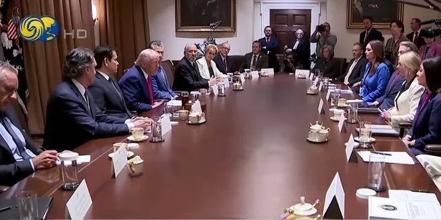 亚足联冠军联赛二
_特朗普:希望就关税贸易与中国达成协议 关税政策过渡期确实有困难