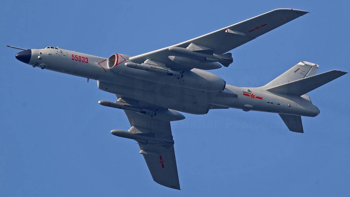 中北美洲及加勒比海冠军賽
_美媒:轰-6N完成大型弹道导弹试射中北美洲及加勒比海冠军賽
,国产最强反舰武器悄然问世?