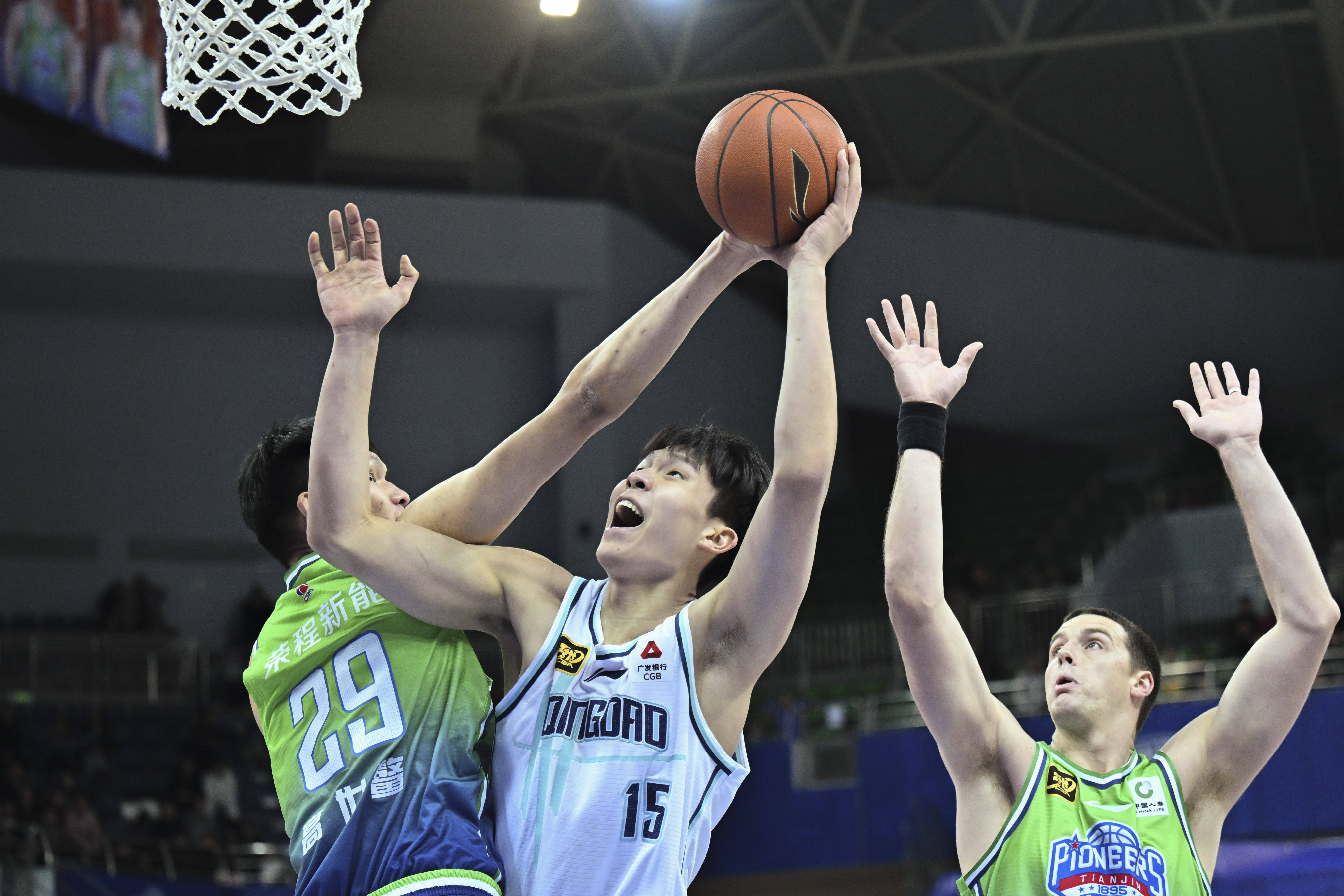 捷克甲组联赛
_CBA老将：降薪对年轻人影响大 捷克甲组联赛
他们会选其他出路