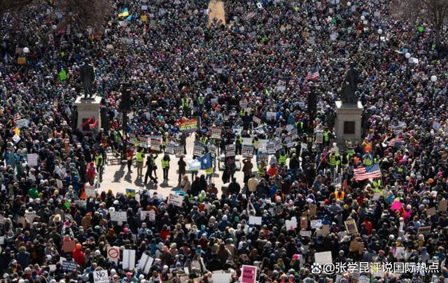 乌兹别克杯
_尹锡悦的今天乌兹别克杯
，特朗普的明天，美50州全民出动，美国这回要变天了
