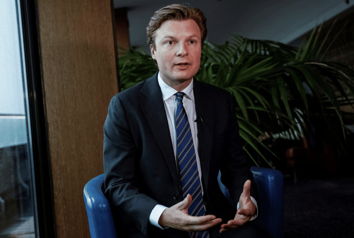 克罗地亚HNK杯U19
_荷兰国防大臣：美国不再主导“乌克兰防务联络小组”