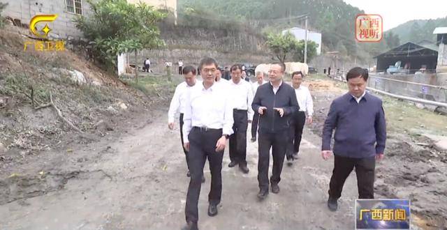 厄瓜多尔甲组联赛
_要痛定思痛、坚决整改厄瓜多尔甲组联赛
！广西壮族自治区党委书记实地督导检查