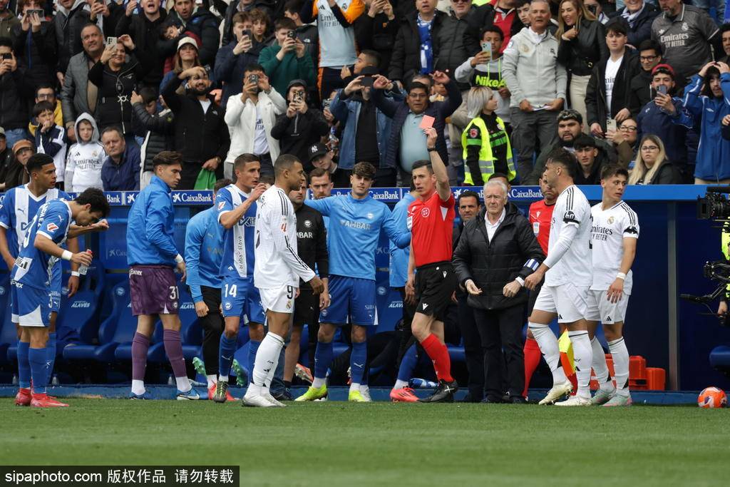 皇冠信用网如何注册
_西甲-姆巴佩皇马生涯首染红 卡马文加世界波皇马1-0胜