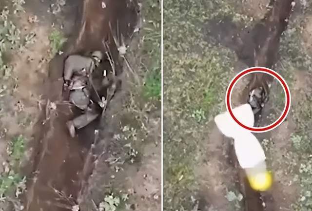 皇冠登2代理_数十名俄军吞枪自杀皇冠登2代理，多名女兵被炸死！用枪爆头会有痛苦吗？