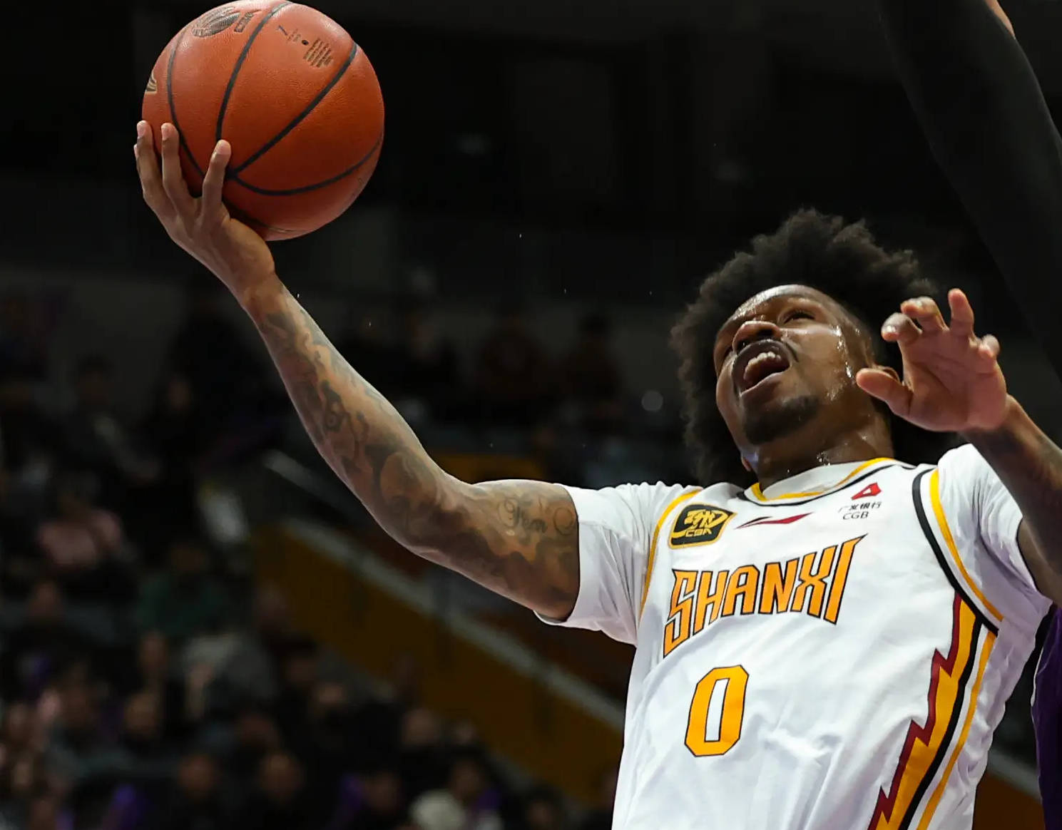 皇冠皇冠平台
_山西42分狂胜广东 古德温25+8+6吉伦沃特19分