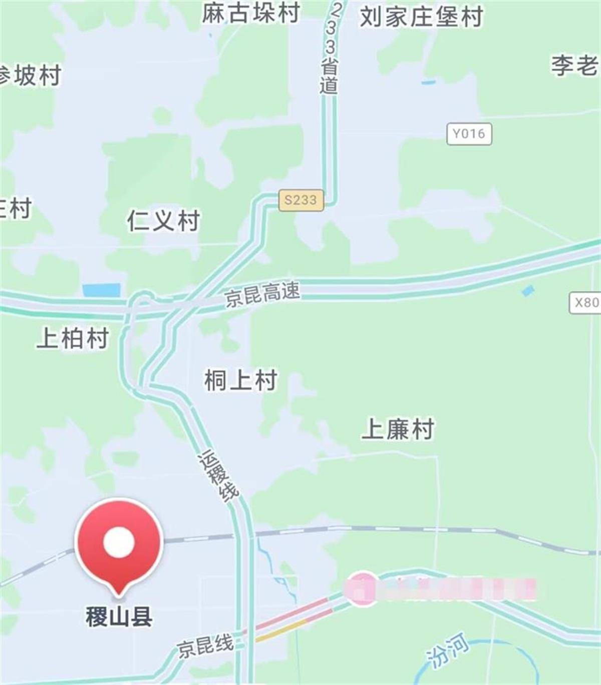 皇冠信用网登3代理
_山西稷山县一对父子掉沟渠身亡？当地：儿子出车祸皇冠信用网登3代理
，父亲去施救双双遇难