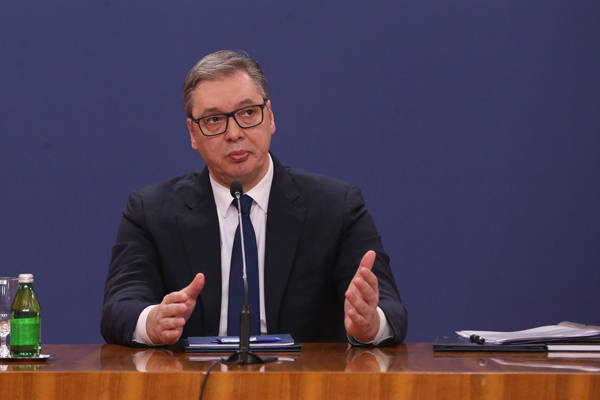 皇冠信用網怎么申请
_欧盟威胁武契奇：要是去俄罗斯皇冠信用網怎么申请
，就拒绝塞尔维亚加入欧盟