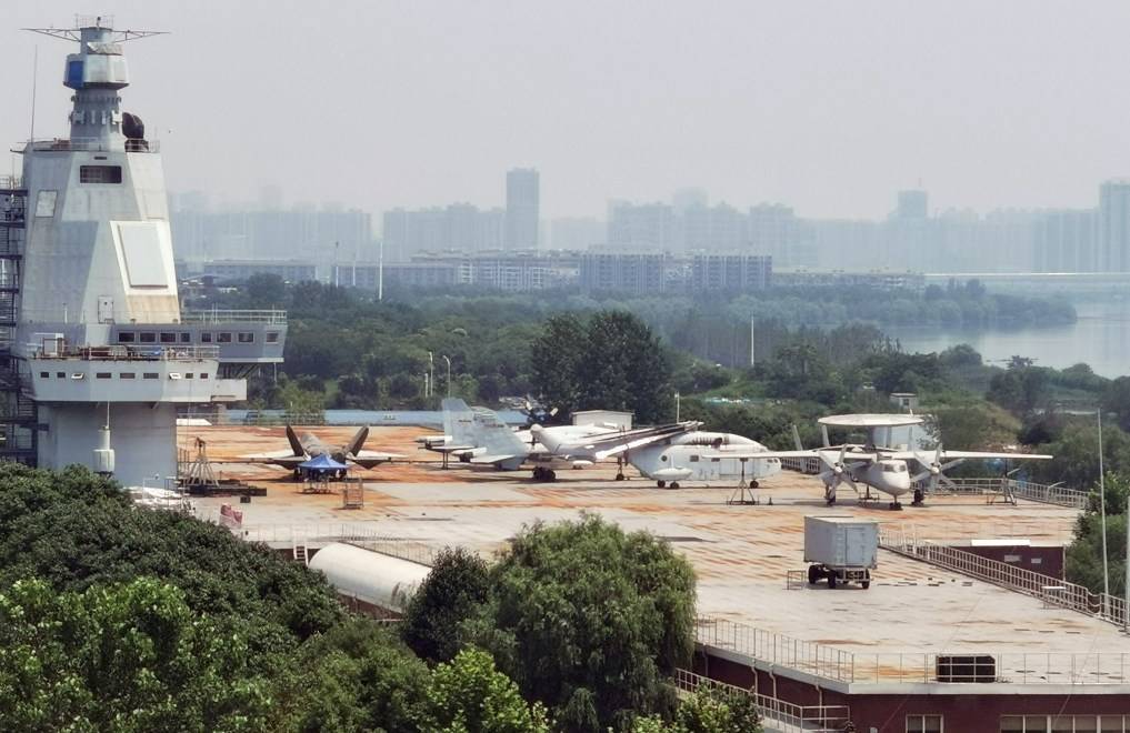 皇冠信用网代理
_外媒炒作“航母楼”扩建皇冠信用网代理
,称中国正研制下一代航母