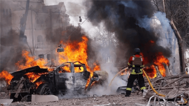 如何申请到皇冠信用盘
_乌军开启疯狂报复！一夜之间如何申请到皇冠信用盘
，俄罗斯境内炸响30多次